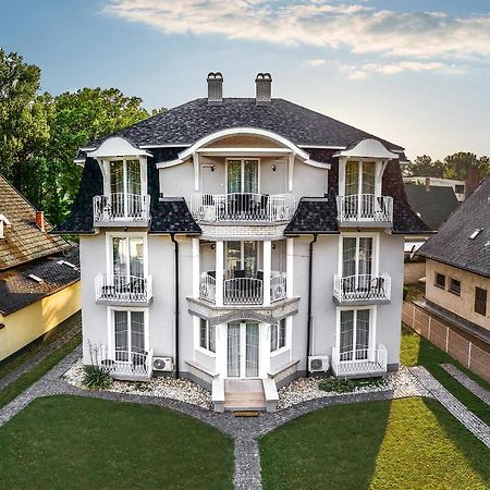 Balatonboglár Villaboglar المظهر الخارجي الصورة