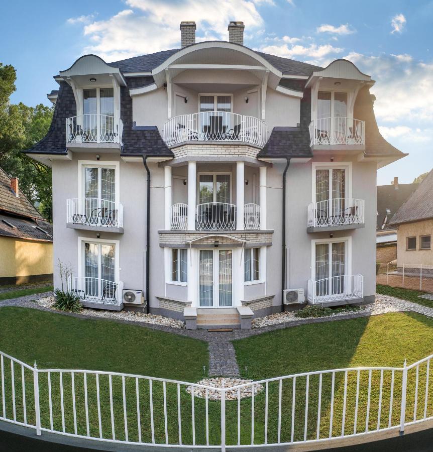 Balatonboglár Villaboglar المظهر الخارجي الصورة