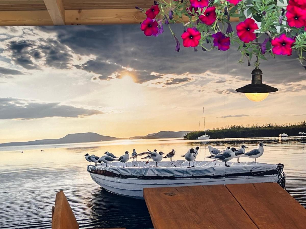 Balatonboglár Villaboglar المظهر الخارجي الصورة